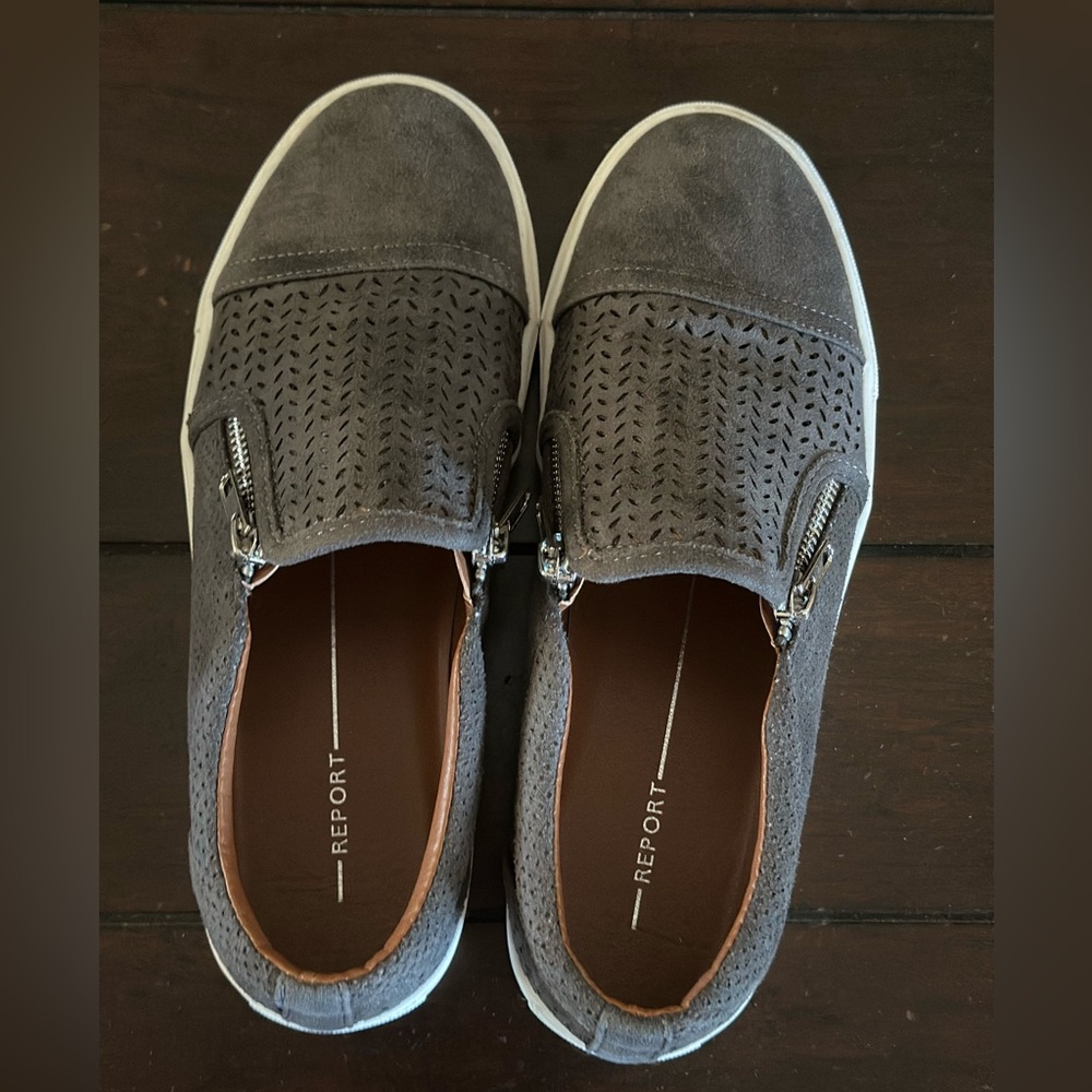 Worn a couple of times size 8W